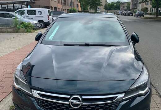 Opel 1.4 Turbo Dynamic Start/Stop