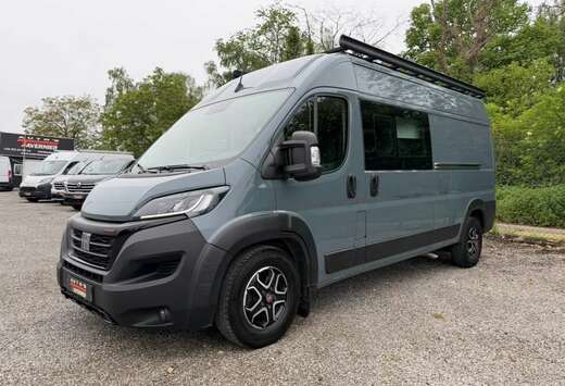Fiat 2.2//L3 H2//160 Pk//6 Seats//Automaat//Camera//� ...
