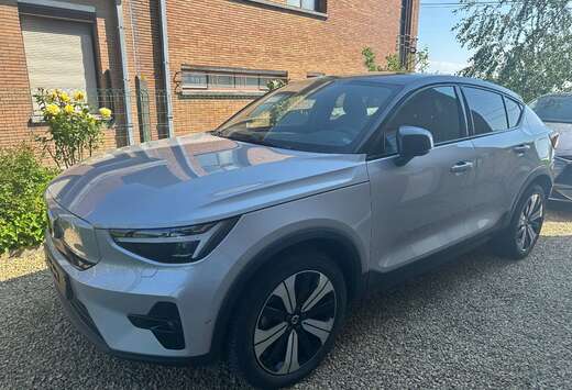 Volvo C40 78 kWh Recharge Twin Plus (300kW)