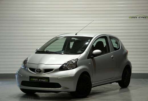 Toyota Aygo 1.0i VVT-i Blue Airco-Benzine-Garantie
