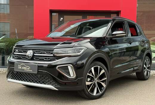 Volkswagen T-Cross TSI R-Line Edition OPF DSG NIEUWE  ...