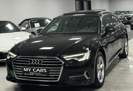 Audi 2.0 TDi 163 Cv S-Line Pano Matrix Cuir Camera Fu ...