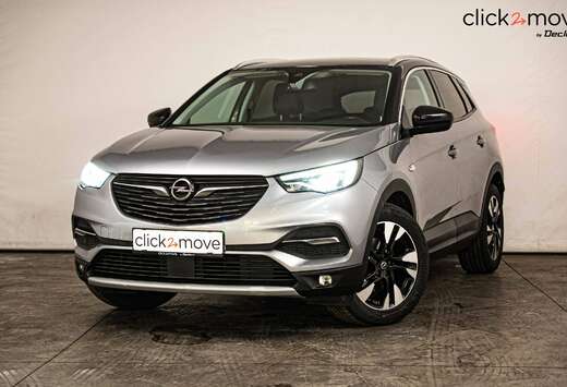 Opel Grandland X 1.2 Turbo Ultimate