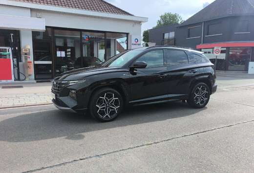 Hyundai Tucson 1.6 T-GDi MHEV Feel N-LINE