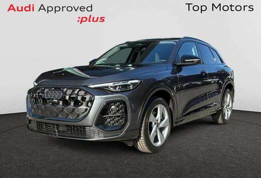 Audi Sline TDI quattro 204pk Stronic*Trekhaak*Technol ...