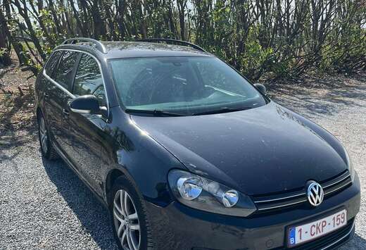 Volkswagen 1.6 TDI DPF Highline