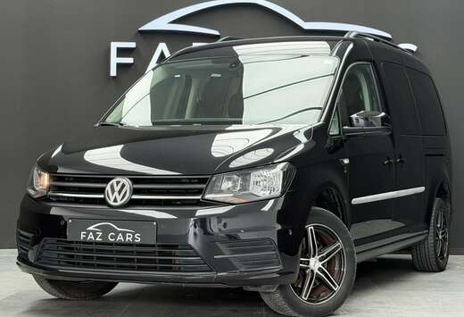 Volkswagen 2.0 CR TDi SCR Maxi DSG * CAMÉRA + GPS +  ...