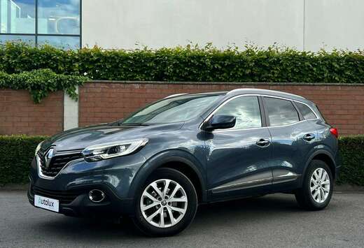 Renault Kadjar 1.2 - 75.000 km - ESSENCE - Automatiqu ...