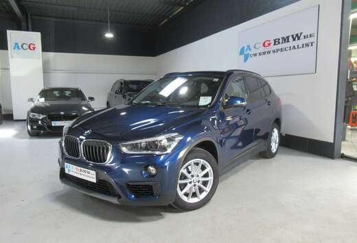 BMW 18i Drivings Assistant Professionel ParkAssist Co ...