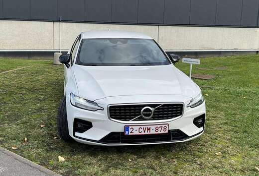 Volvo S60 2.0 T4 R-Design Geartronic