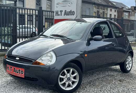 Ford 1.3i Trend/ Pret A Immatriculé