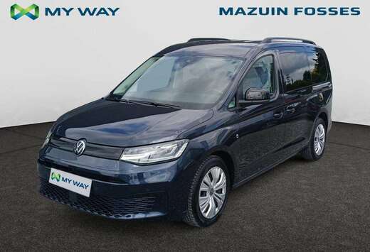 Volkswagen Caddy Maxi 1.5 TSI DSG