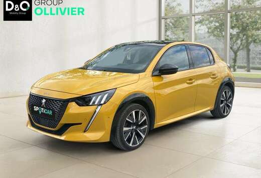 Peugeot GT Line