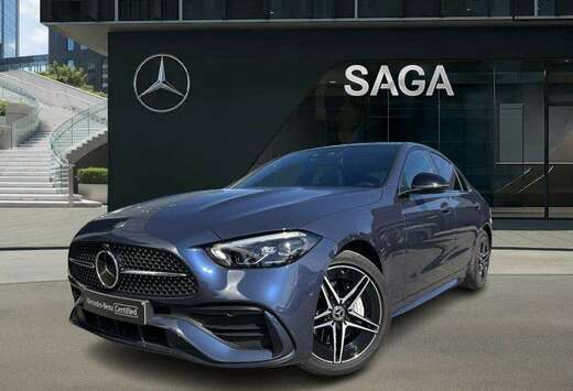 Mercedes-Benz Classe Berline C e