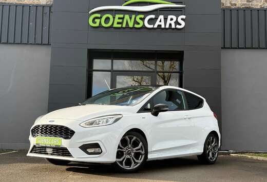 Ford Fiesta 1.0T ST-Line,GPS,CLIM,CRUISE,PRTE  IMMATR ...