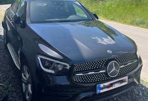 Mercedes-Benz GLC 200 d Coupé