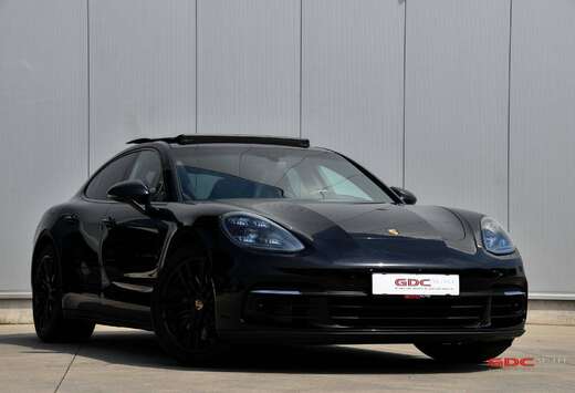 Porsche Panamera 4 e-Hybrid 2.9 V6  Executive Open Da ...