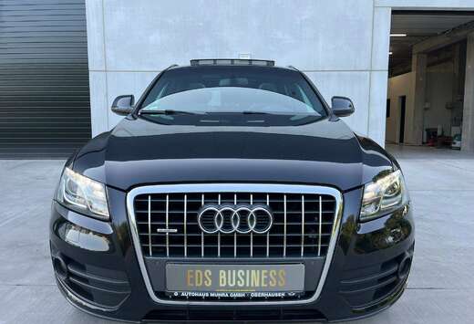 Audi Q5 2.0 TFSI Quattro S tronic *FULL OPTIONS*