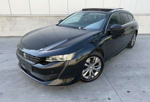 Peugeot 508 SW 1.5 BlueHDi Allure S