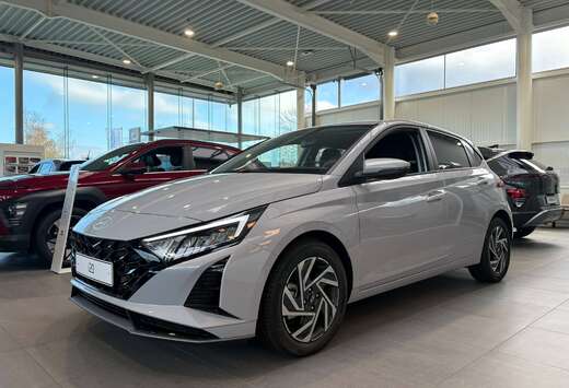 Hyundai 1.0 T-GDi Techno