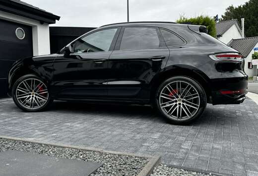 Porsche 2.0 Turbo PDK