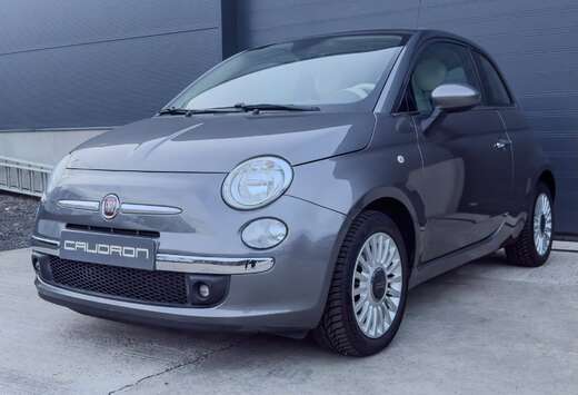 Fiat Panoramisch / 76.300 km / Alu Velgen / Onderhoud ...