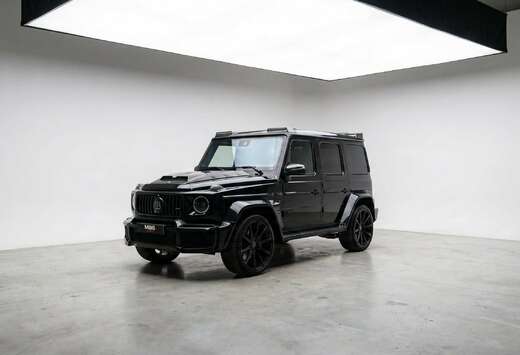 Mercedes-Benz *BRABUS 800* TVA DÉDUCTIBLE* BURMESTER ...