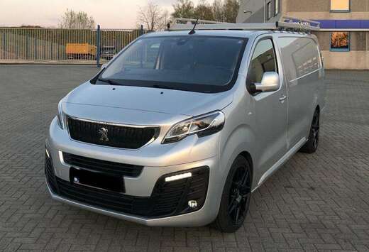 Peugeot 2L HDI EAT6