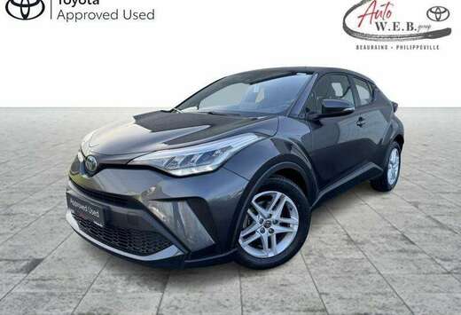 Toyota 1.8L Hybrid CVT C-ENTER