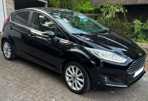 Ford Fiesta 1.0i Titanium