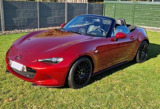 Mazda 1.5i Skyactiv-G Skymove (EU6d-TEMP)