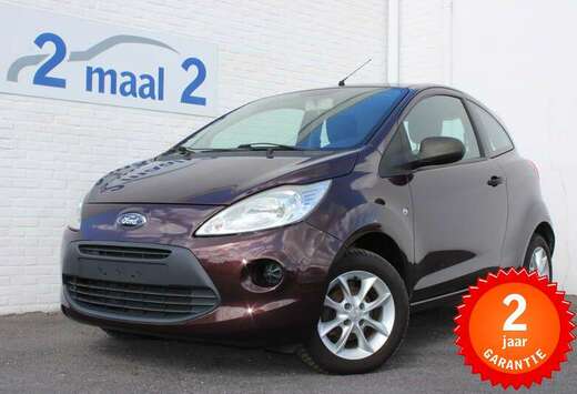 Ford Ka 1.3 TDCi inclusief 2 JAAR garantie