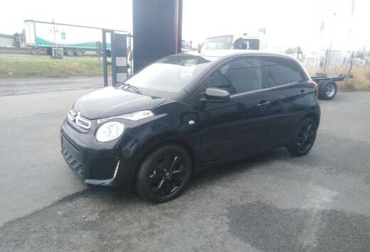 Citroen 1.0 VTi Shine S