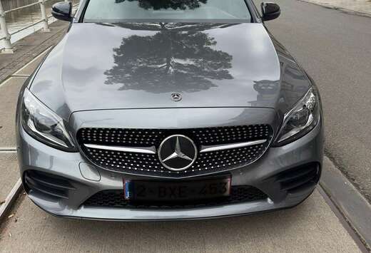 Mercedes-Benz C 220 D 9G-TRONIC*PACK AMG*NIGHT EDITIO ...