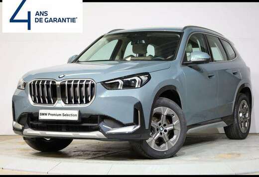 BMW sDrive20i xLine