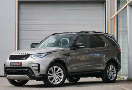 Land Rover Discovery 3.0 Td6 HSE Luxury