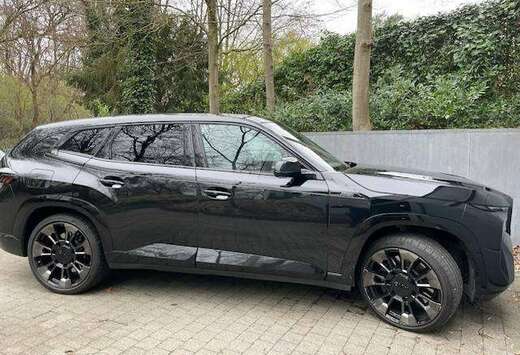 BMW XM PHEV 4.4AS 50e (350 kW)