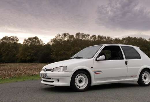 Peugeot 1.6i Rallye