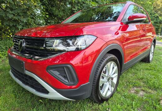 Volkswagen T-Cross 1.0 TSI Life Business OPF DSG Life ...