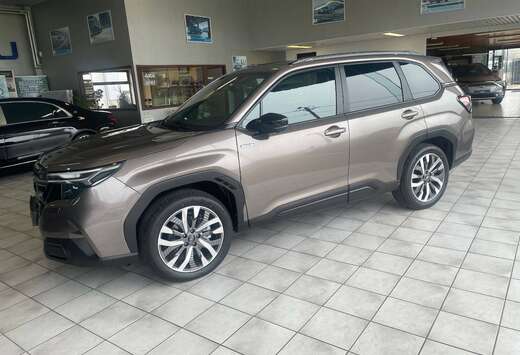Subaru Forester 2.0i-S e-Boxer Premium