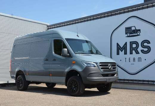 Mercedes-Benz 319CDI- 4x4- L2H2- Camera-Nieuw- 56200+ ...