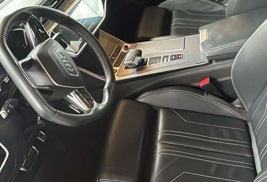 Audi 45 TFSI Quattro S tronic (EU6AP)