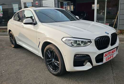 BMW 2.0 dA xDrive - Pack M - Panoramique full options