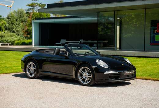 Porsche C2 CABRIOLET / ACC / PARK ASSIST / PDK / FULL ...