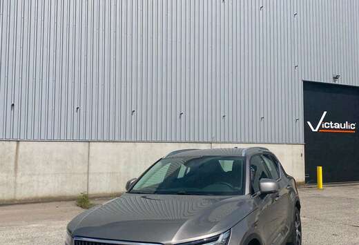 Volvo 2.0 B4 AWD MHEV Inscription Geartronic