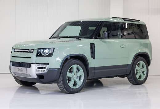 Land Rover Defender 90 3.0 Turbo MHEV P400 75th Editi ...