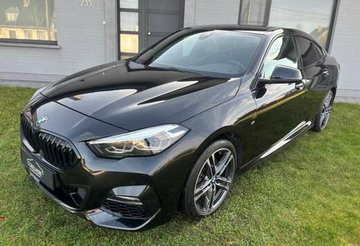 BMW iA Gran Coupe M Sport LED/Navi/Shadow/CarPlay/DAB