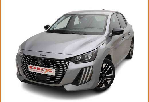 Peugeot Hybrid 110 AUT Allure | GPS by APP | Alu16