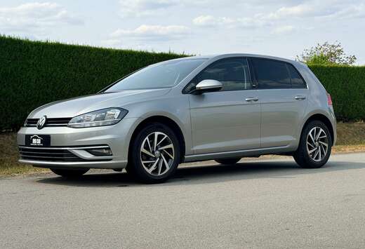 Volkswagen Golf 1.0 TSI BMT Sound CARNET FULL VW! GAR ...