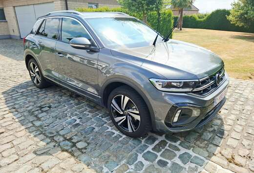 Volkswagen T-Roc 1.5 TSI Style Business DSG